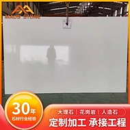 Cabinet Countertop Wholesale Artificial Bar Counter Quartz Stone Quartz Pure White Bathroom Export C