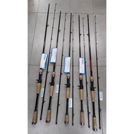 Shimano Casting / Spinning Rod Majestic
