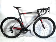 7kg 超輕BMC SLR01公路車sram rival套件evo碳輪閃電車把 light roadbike