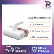 Xiaomi Mijia Penghilang Hama Mites Vacuum Cleaner 2 Bed Vacuum 12KPa Dust Mite Remover Mites Kill