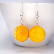 Playful Design 夾心餅吊耳環