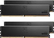 TEAMGROUP T-Create Master Overclocking DDR5 R-DIMM 96GB Kit (4 x 24GB) 6400MHz (PC5-51200) CL32 Hyni