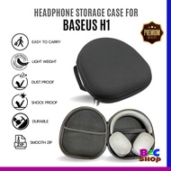 Baseus Bowie H1 Compatible Headphone Protective EVA Case Portable Travel Storage Bag Pouch