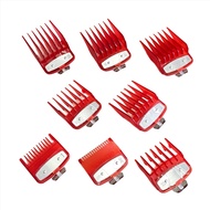 VGR | Clipper Guards guide combs Set Compatible with Most Wahl/Kemei/VGR/wmark and many brands Clipp
