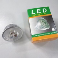 LED白光燈泡24V 3W