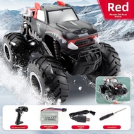 JJRC | 4WD Off-Road RC Toy Car 6-Wheel Amphibious Vehicle