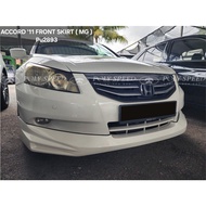 Honda Accord 2011-2013 Mugen Bodykit PU