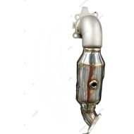 Honda Civic Fc1 FL1 1.5 / Crv Rw1 Rw2 1.5 Turbo 1.8 / 2.0 N/a Car Exhaust Pipe Manifold Stainless St