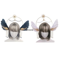 Onione Women Headpiece Wedding Church Hairband Stalkshow Headband Jewelry Accessories