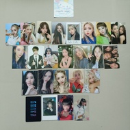 girl group photocard kep1er itzy purple kiss binnie oh my girl mamamoo hwasa solar dreamnote (g)-idl
