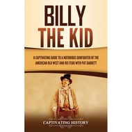 Billy The Kid - Hardback - English - 9781637162712