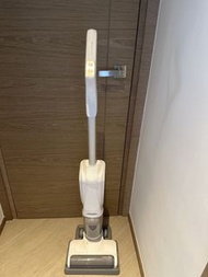 日本Double Clean強力全吸電解消毒自烘自淨乾濕拖掃洗地機2.0 PRO