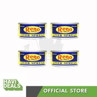 HAVI DEALS RENO LIVER SPREAD 85g Ingredient to make Delicious Filipino Dishes (4PCS)