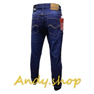 JAG 9833ขายดีที่สุดกางเกงมองผู้ชายยีนส์รัดรูปสารพันยืดได้