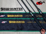 G-TECH SQUID HUNTER SPINNING FISHING ROD