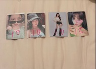 le sserafim洪恩採eunchae小卡 spaghetti crazy