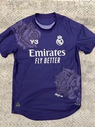 皇家馬德里 皇馬 Y3 球員版 C朗拿度