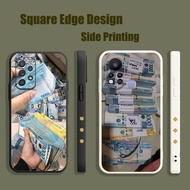 Casing For Redmi Note 10Pro MAX Note11s Note11 10 Prime 9C NFC 9T 10C Money Pesos Set Five Peso 1000