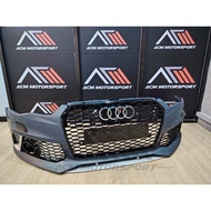 Audi A6 RS Front bumper bodykit