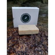 Govinda’s Sandalwood Bar Soap(100%Organic)