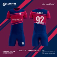 CUSTOM volleyball JERSEY | VOLLEYBALL JERSEY | FREE Design | JERSEY JERSEY | SINGLE SPORT JERSEY | V