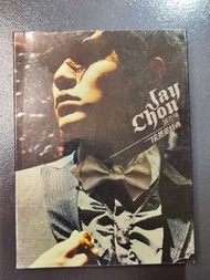 周杰倫 依然范特西 CD + DVD