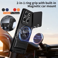 For Moto Edge 60 Fusion 5G Armor Rugged Shockproof Magnetic Case For Motorola Moto Edge60 Fusion Edg