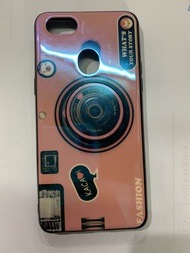 Case Oppo F9 Pro Motif Kamera (second)