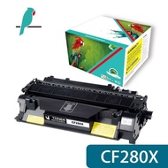 CF280X 80X ตลับหมึกหมึกที่เข้ากันได้280X สำหรับ Laserjet Pro 400 M401d MFP M425dw เครื่องพิมพ์ M425d