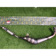 EXHAUST RACING GL DINAMIK OP RACING EKZOS PIPE RACING