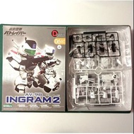壽屋 D-style Ingram 2 二號機 AV-98 英格倫 付98式 指揮車 機動警察 Patlabor Kotobukiya SD BB Q版
🚫不即日出貨⚠️留意指定時地/付$方法
🚫睇字