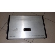 AMERON HIGH PERFORMANCE POWER AMPLIFIER AMA2156 Class AB 2-Channel Power Amplifier (second hand)(ter