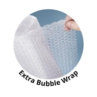 RM1 & RM0.50 ONLY  EXTRA BUBBLE WRAP  **NOT RANDOM ITEM**
