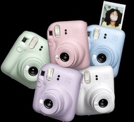 Fujifilm Instax Mini 12 富士拍立得即影即有相機