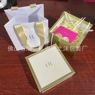 Counter HR Cream Box Helena Skin Care Product Gift Bag Medium Box Tote Bag Packaging Bag [dyb]
