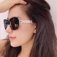 CHANEL 人氣第一墨鏡 人間香奈兒 宋智雅字母款