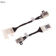 [Dhin] For Dell Latitude 3410 3510 E3510 E3410 Laptop Charging Flex Cable 07DM5H 0N8R4T DC Power Jac