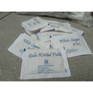 White Sugar Sachet 6g Crystal Sugar/ Sugar Sachet/ Hotel Sugar/