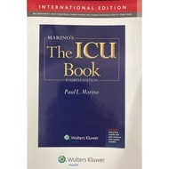The ICU Book -MARINO’S