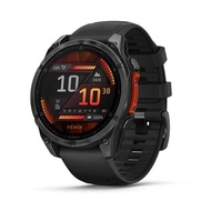 Garmin Fenix 8 AMOLED sapphire 47mm