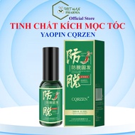 Tinh Chất Mọc Tóc Nhân Sâm YAOPIN CQRZEN - Xịt Mọc Tóc YAOPIN Kích Mọc Tóc Giảm Rụng Tóc Hói Đầu Tóc