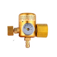 Argon Arc Welding Machine Argon Gauge Pressure Reducer Energy-saving Argon Arc Welding Gauge Oxygen 