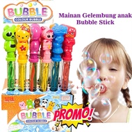 [Moon Baby] SOAP BUBBLE TOY - BUBBLE STICK - BUBBLE STICK - BUBBLE SOAP