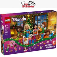 LEGO Friends 42668 Advent Calendar 2025