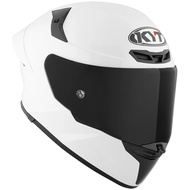 หมวกกันน็อคเต็มใบ KYT รุ่น TT-REVO สีพื้น ราคา 3650.-