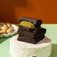 簡單李【限定搶購】杜拜巧克力夾心餅 12入丨送禮推薦 母親節首選