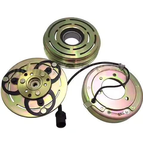 DKS15D Auto A/C AC Compressor Clutch for Mitsubishi Triton/L200 506012-2061A 5060122061A MN123627