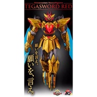 [Ready Stock] BANDAI DX No.1 SENTAI GOZYUGER TEGASWORD RED Model