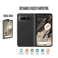 POLY Hydrogel Google PIXEL Fold 9 9Pro 10 10Pro Fold Xl Pro Anti-Scratch Jelly Full ShockScreen Prot