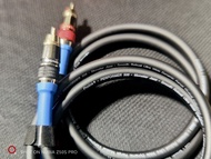 Prolink Performer 怪獸500 發燒級RCA音頻線 過機線 數碼同軸線  0.75 m